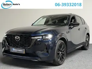 Mazda CX-60 2.5 e-SkyActiv PHEV Homura | PANO | TRHK