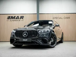 Mercedes-Benz S-klasse AMG 63 S E Performance Alle bedenkbare opties aanwezig!!!!