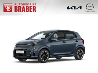Kia Picanto 1.0 GDi GT-Line | Nieuw | Direct leverbaar | Tot € 2.000 inruilvoordeel bij aanschaf |