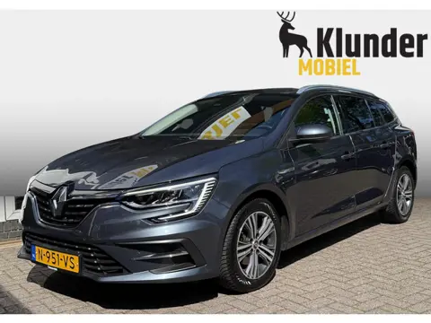 Renault Mégane Estate 1.3 TCe Intens Aut. |Carplay|Trekhaak|