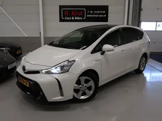 Toyota Prius + 1.8 Dynamic 7 Zitplaatsen Panoramadak Camera Head-Up Navigatie Airco-ecc Stoelverwarm