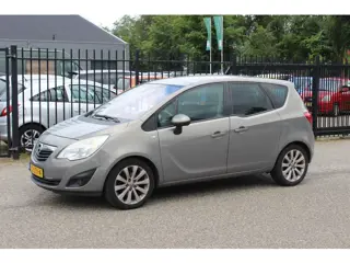 Opel Meriva 1.4 Turbo Edition, Airco, Trekhaak!
