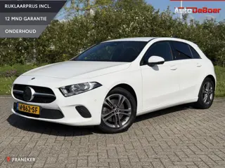Mercedes-Benz A-klasse 220 Premium