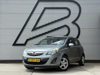 Opel Corsa 1.2-16V Berlin Airco|Cruise|Elek ramen|Lm velgen|APK tot 01-2027
