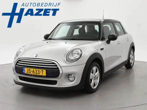 MINI 5-Deurs 1.5 COOPER 136 PK 5-DEURS + STOELVERWARMING | CRUISE CONTROL | BLUETOOTH AUDIO