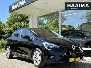 Renault Clio 1.0 TCe Zen | Cruise Control | Apple Carplay/Android Auto | Stoelverwarming | Parkeerse