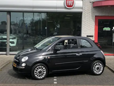 Fiat 500 C 1.2 Easy AIRCO|PDC|15"|