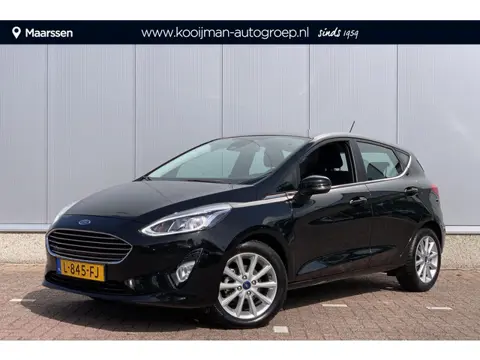 Ford Fiesta 1.0 EcoBoost Titanium / Airco / Cruise Control /