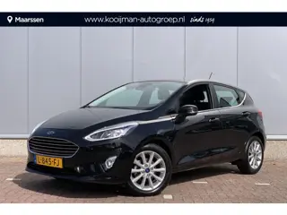 Ford Fiesta 1.0 EcoBoost Titanium | Airco | Cruise Control |