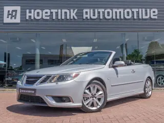 Saab 9-3 Cabrio 2.8 T V6 Aero Spring Edition | Automaat | Memory | Volledig onderhouden