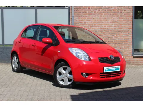 Toyota Yaris 1.3 VVTi Luna Climate Control.