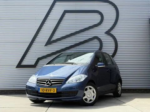 Mercedes-Benz A-klasse 160 BlueEFFICIENCY Business Class Airco|Carplay|Elek ramen|PDC|N.A.P|Nieuwe A