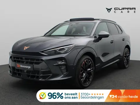 CUPRA Terramar 1.5 TSI e-Hybrid VZ Performance 272PK DSG Pano-Schuifdak, Trekhaak, 20" LM Velgen, Ma
