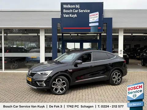 Renault Arkana 1.3 TCe 140 / Automaat / Adaptieve Cruise-Control / Stoel-/Stuurverwarming / Elektr.-