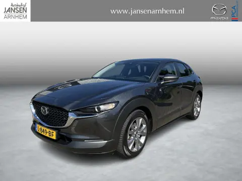 Mazda CX-30 2.0 e-SkyActiv-X186 M Hybrid Comfort , Trekhaak, Adap.Cruise, Stoel/Stuurverwarming, Nav