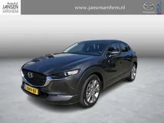 Mazda CX-30 2.0 e-SkyActiv-X M Hybrid Comfort , Trekhaak, Adap.Cruise, Stoel/Stuurverwarming, Navi, 