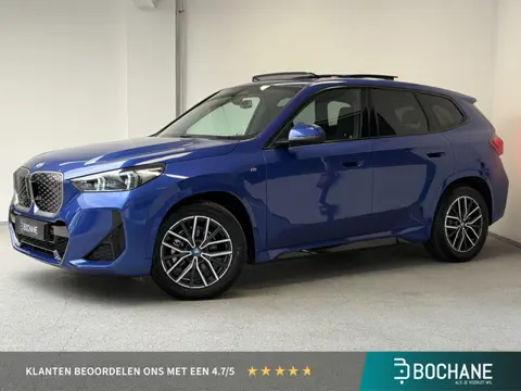 BMW iX1 eDrive20 67 kWh M-Sport | SOH 98% | PANO |  CAMERA | CARPLAY |