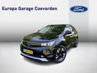 Opel Grandland 1.2 Turbo 130PK Ultimate Automaat | TREKHAAK | COMFORTSTOELEN | LED | 360 CAMERA | LU