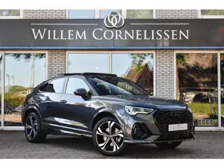 Audi Q3 Sportback 45 TFSI e S Edition Pano Leder Camera Elc Stoelen