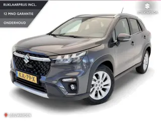 Suzuki S-Cross 1.5 Hybrid Select Automaat Demo/Carplay/Navi