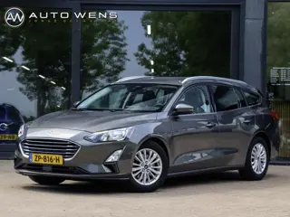 Ford Focus Wagon 1.0 EcoBoost Titanium Business 125pk