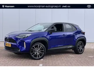 Toyota Yaris Cross 1.5 Hybrid Executive Trekhaak | Stoel- en Stuurverwarming | 360 Camera