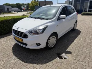 Ford Ka+ 1.2 Trend Ultimate