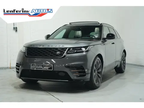Land Rover Range Rover Velar 300D 3.0 V6 D300 R-Dynamic R-Dynamic Luchtvering stoelen electrisch bed