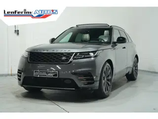 Land Rover Range Rover Velar 300D 3.0 V6 D300 R-Dynamic R-Dynamic Luchtvering stoelen electrisch bed