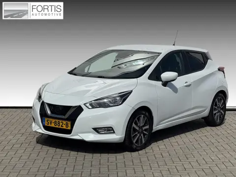 Nissan Micra 0.9 IG-T N-Connecta NL-AUTO | NAVI | AIRCO