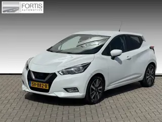 Nissan Micra 0.9 IG-T N-Connecta NL-AUTO | NAVI | AIRCO