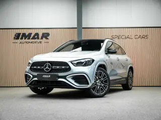 Mercedes-Benz GLA-klasse 250 e Business Solution AMG | AMG uitgevoerd | Trekhaak | Pano | Stoelverwa