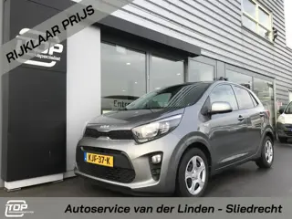 Kia Picanto 1.2 DynamicPlusLine Navi 84pk 7 JAAR GARANTIE
