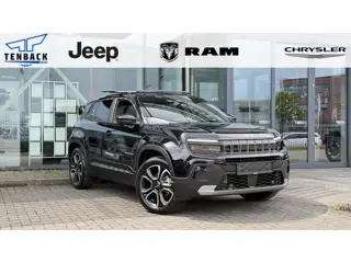 Jeep Avenger 1.2 e-Hybrid Summit | Pano dak | Massage | Vol leder