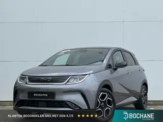 BYD DOLPHIN Design 60.4 kWh | Nieuw | Direct Leverbaar | Nu Rijklaar € 35.995,- | Volledige fabrieks