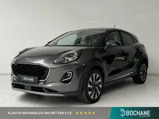 Ford Puma 1.0 EcoBoost Hybrid Titanium | Trekhaak | Stoelverwarming | Achteruitrijcamera | Apple Car