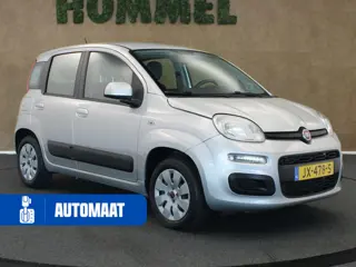 Fiat Panda 0.9 TwinAir Edizione Cool Automaat - ORIGINEEL NEDERLANDSE AUTO - AIRCO - MIDDENARMSTEUN 