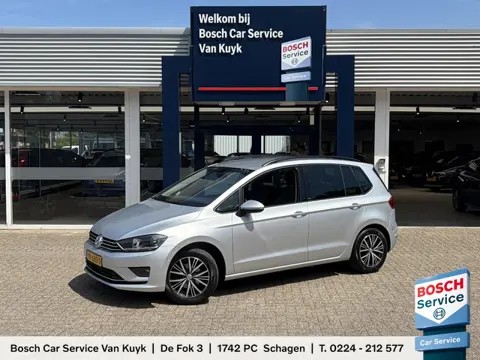 Volkswagen Golf Sportsvan 1.2 TSI Connected Series / Automaat / Adaptieve Cruise-Control / Stoelverw