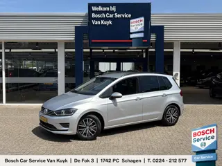 Volkswagen Golf Sportsvan 1.2 TSI Connected Series / Automaat / Adaptieve Cruise-Control / Stoelverw