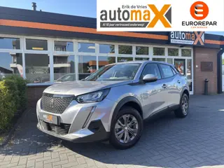Peugeot 2008 PureTech 100 Allure |Navigatie|CarPlay|