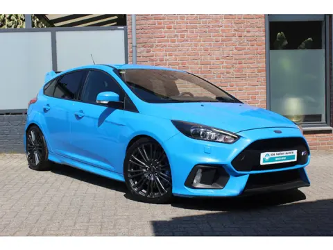 Ford Focus 2.3 RS 1e Eig BTW AUTO, Schaalstoelen, Performance Pack, Easy Driver Pack, NIEUWSTAAT,