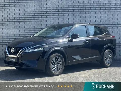 Nissan Qashqai 1.3 MHEV Acenta | 360° Camera | Adaptive Cruise Control | Navigatie | Climate Control