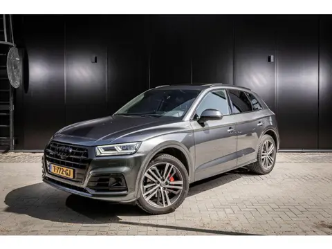 Audi Q5 55 TFSI e quattro Competition