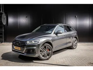Audi Q5 55 TFSI e quattro Competition