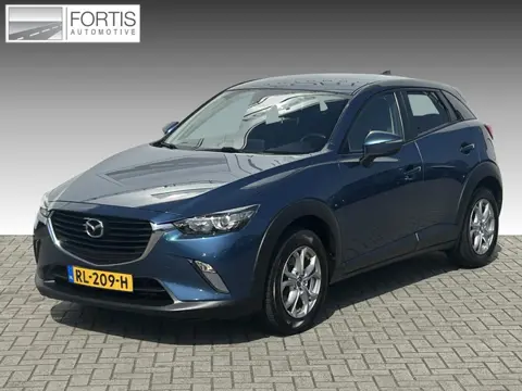 Mazda CX-3 2.0 SkyActiv-G 120 Dynamic NL-AUTO | NAVI | Trekhaak|