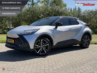 Toyota C-HR 2.0 Plug-in Hybrid 220 Executive