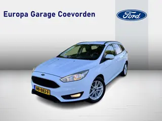 Ford Focus Wagon 1.0 EB 100PK Lease Edition | NW. GELEVERD | DEALER ONDERHOUDEN | CARPLAY | NAVI | C