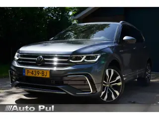 Volkswagen Tiguan Allspace 1.5 TSI R-Line 7 Persoons. Automaat/Navi/Pdc/Ecc/Achteruitrijcamera/Panor
