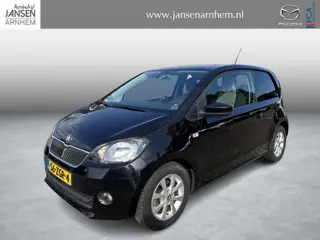 Skoda Citigo 1.0 Greentech Ambition , Airco, Navi, Cruise, Stoelverwarming, LMV 14 Inch, Armsteun, A