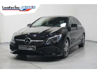 Mercedes-Benz CLA-klasse Shooting Brake 180 Business Solution AMG Upgrade Edition NAP Navi Apple Car